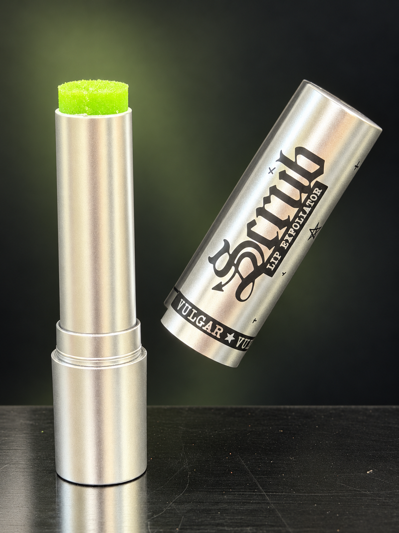 Caramel Apple Lip Scrub