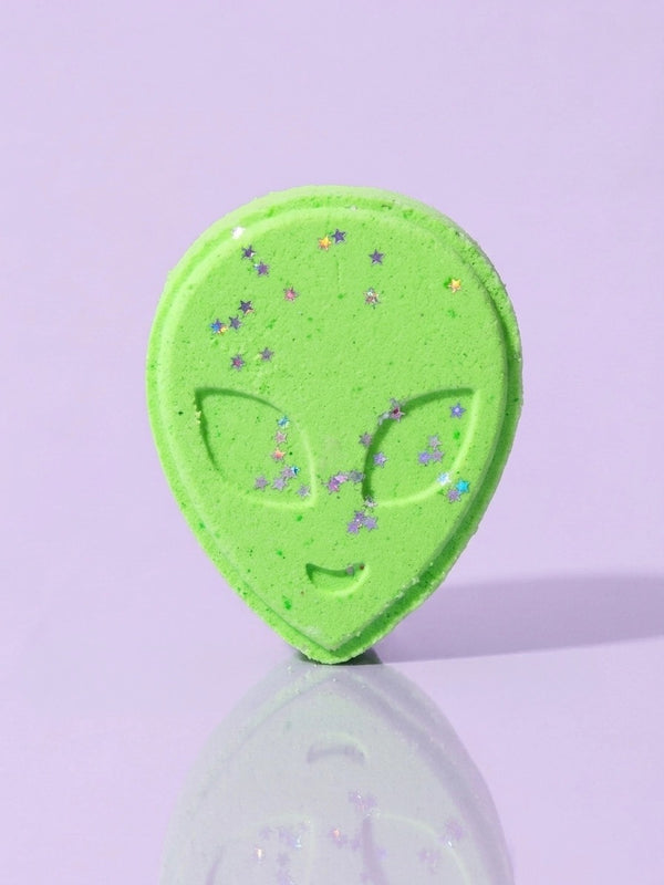 Alien Head Bath Bomb