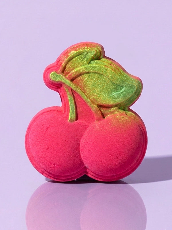 Cherry Bath Bomb