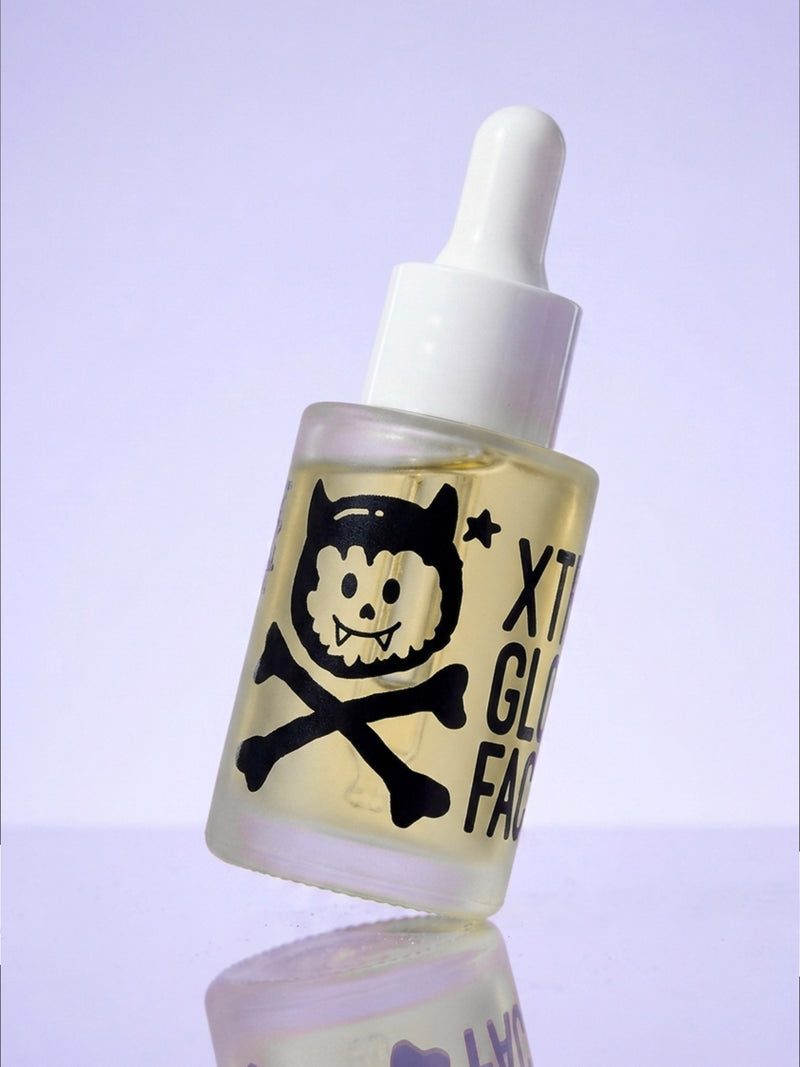 Matcha, Honey & Rose Xtra Glowy Face Oil