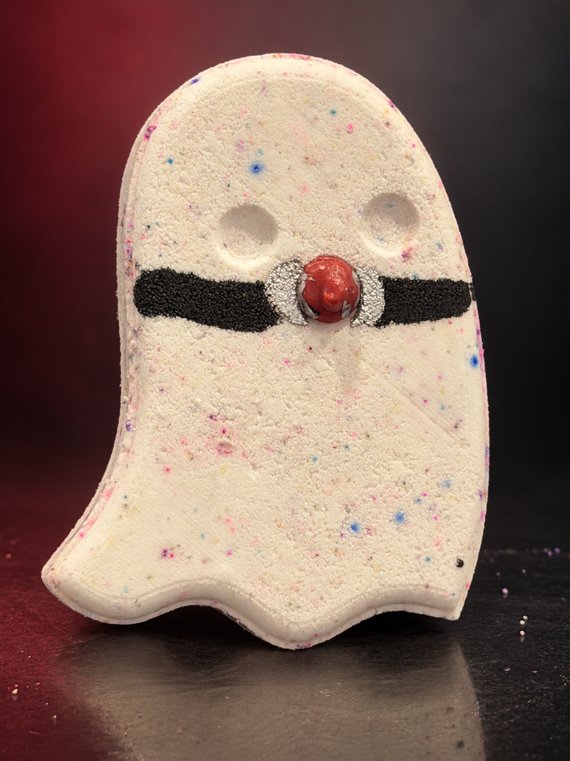 BDSM Ghost Bath Bomb