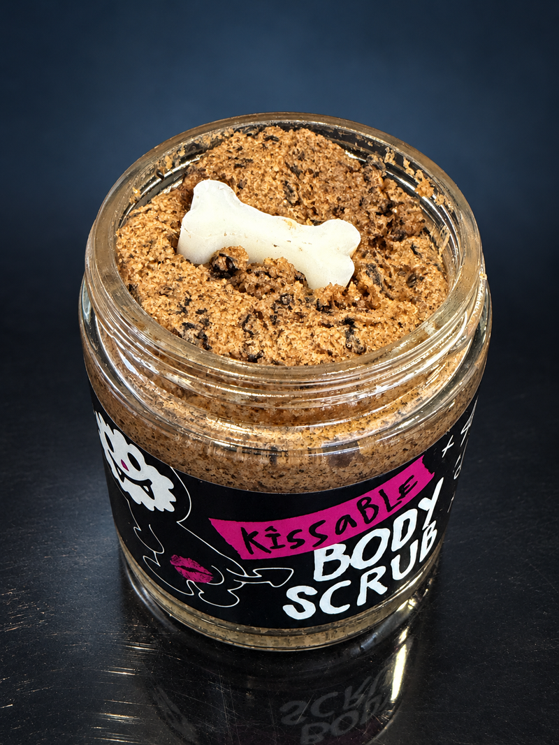 Wake the Dead Body Scrub