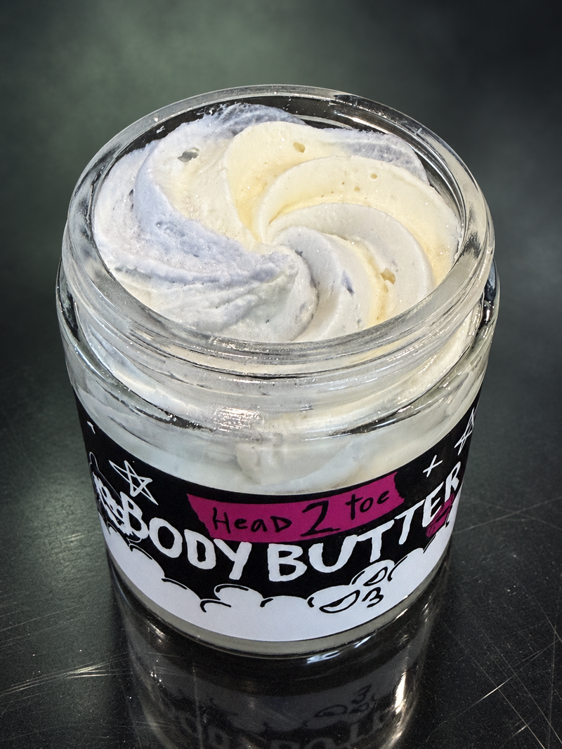 Booberry Muffin Body Butter