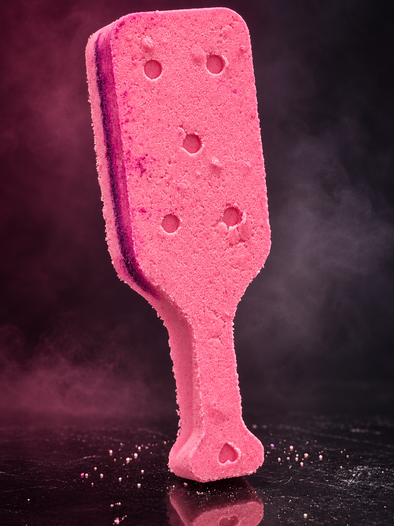 Paddle Bath Bomb