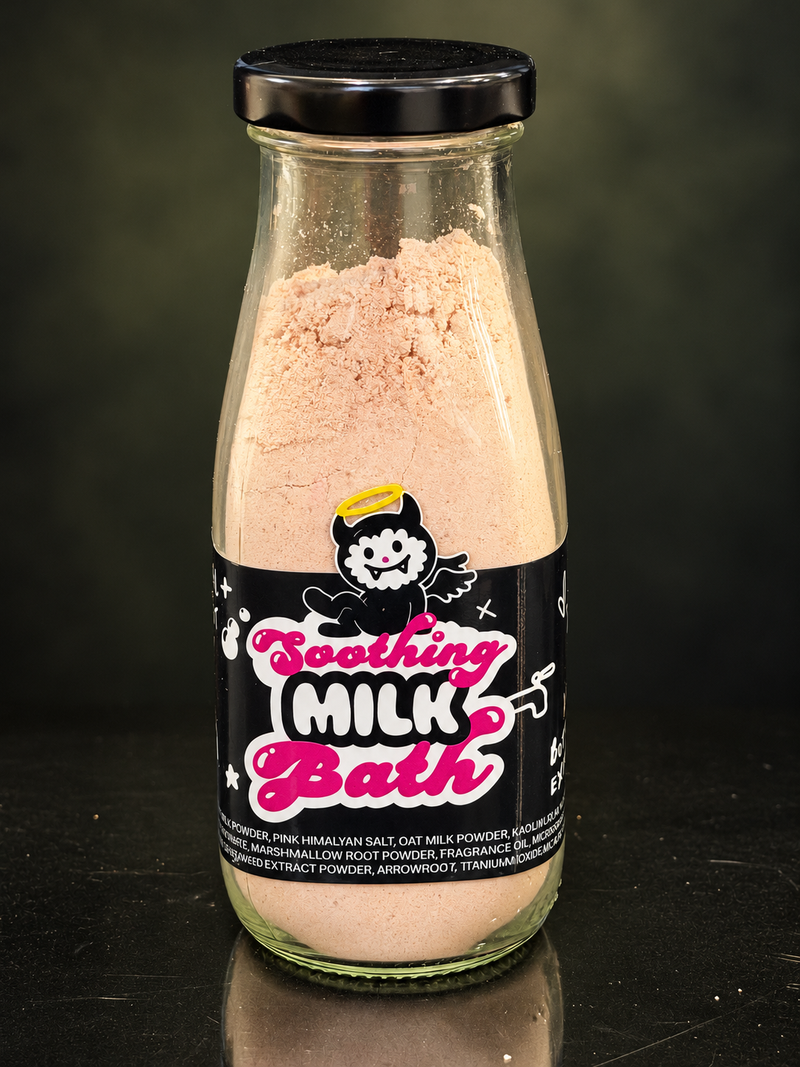 Oakmoss & Willow Bath Milk