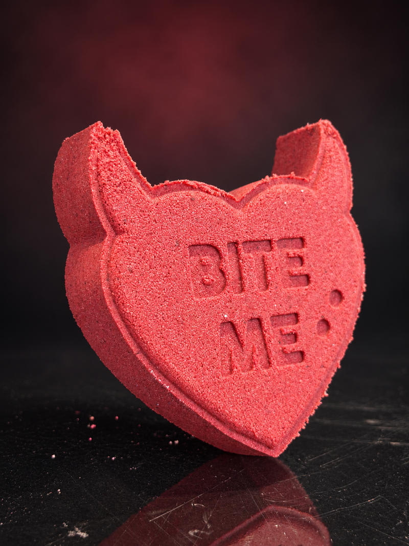 Bite Me Bath Bomb