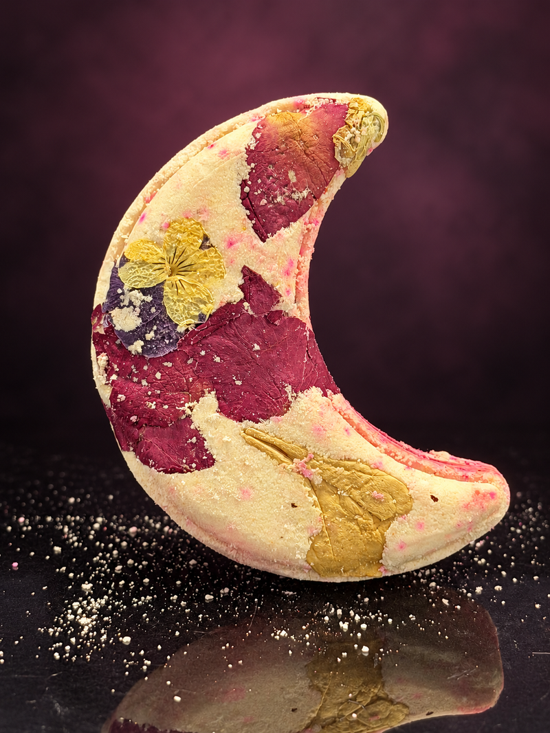 Harvest Moon Bath Bomb