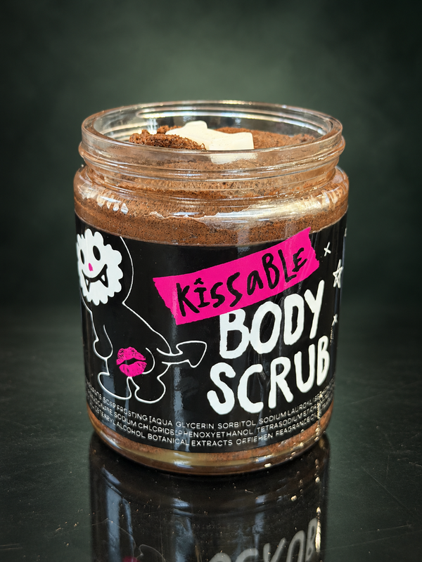 Six Feet Under Body Scrub