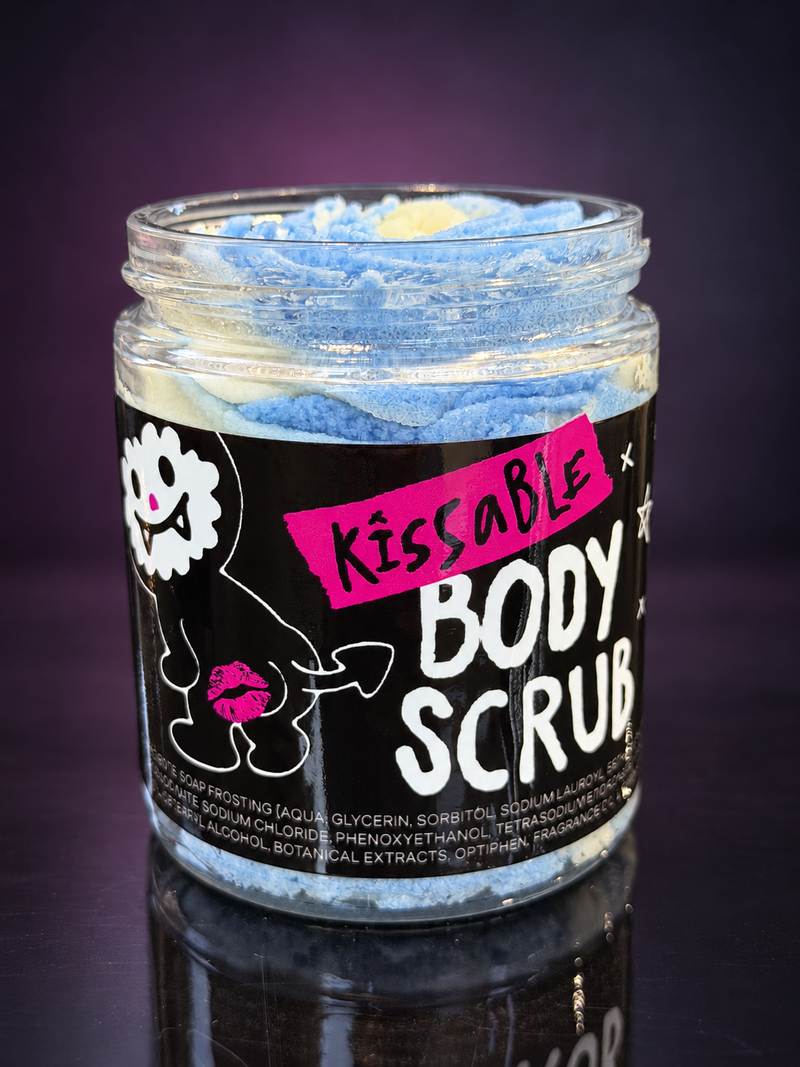 Saint Dolly Body Scrub
