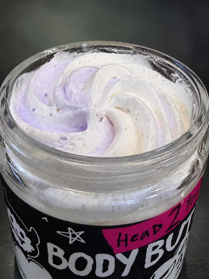 Twilight Spiced Tea Body Butter