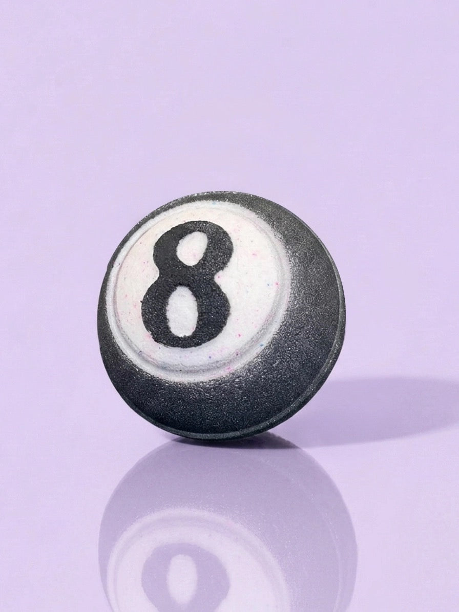 Eight Ball Deluxe Bath Bomb