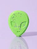 Alien Head Bath Bomb