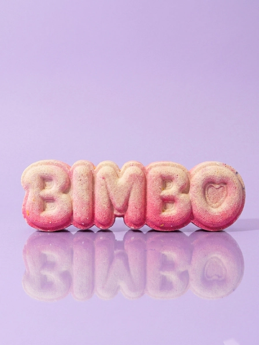 Bimbo Bath Bomb