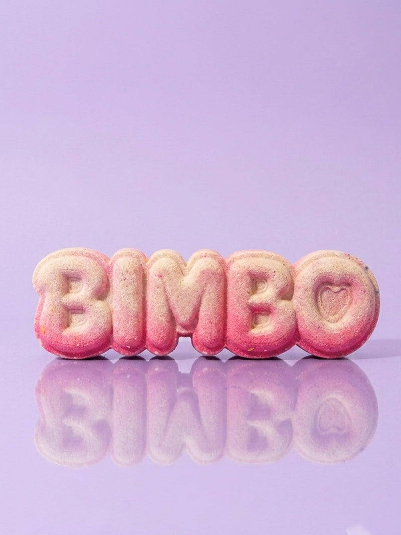 Bimbo Bath Bomb