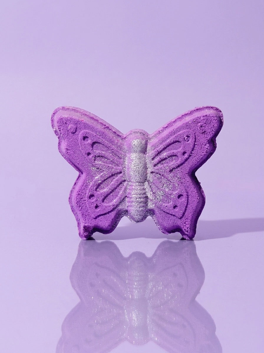 Butterfly Bath Bomb