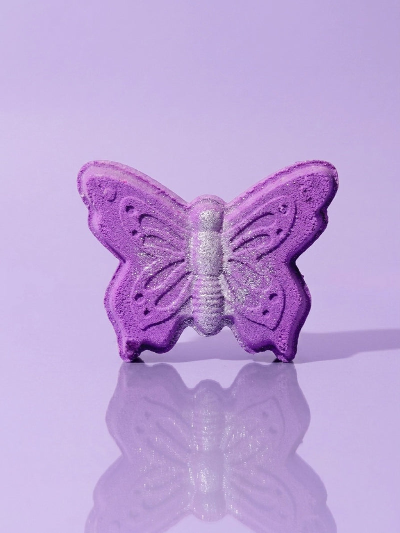 Butterfly Bath Bomb