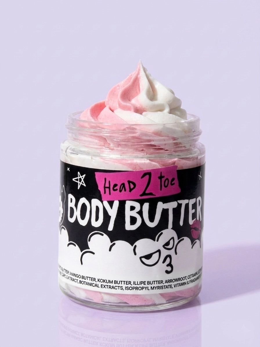 Cherry Blossom Butter