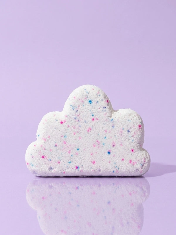 Rainbow Clouds Bath Bomb