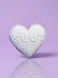 Slut Heart Bath Bomb