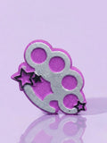 Brass Knuckles Bath Bomb