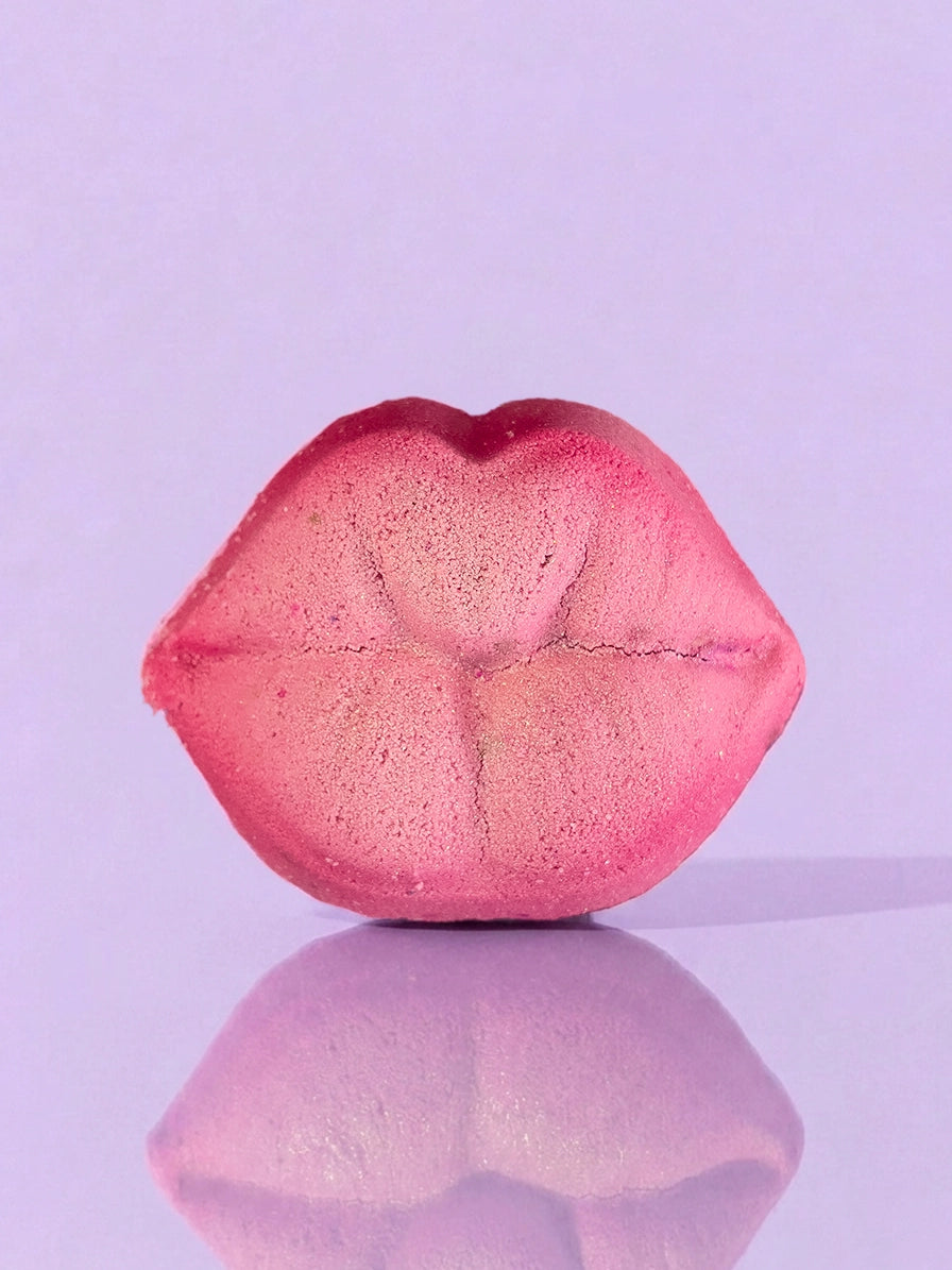 Lips Bath Bomb