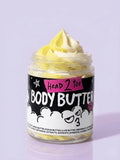 Whipped Honey Body Butter