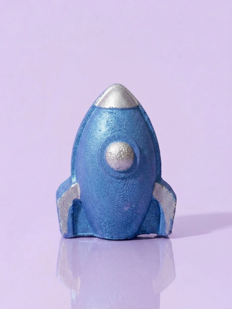 Mini Rocket Bath Bomb