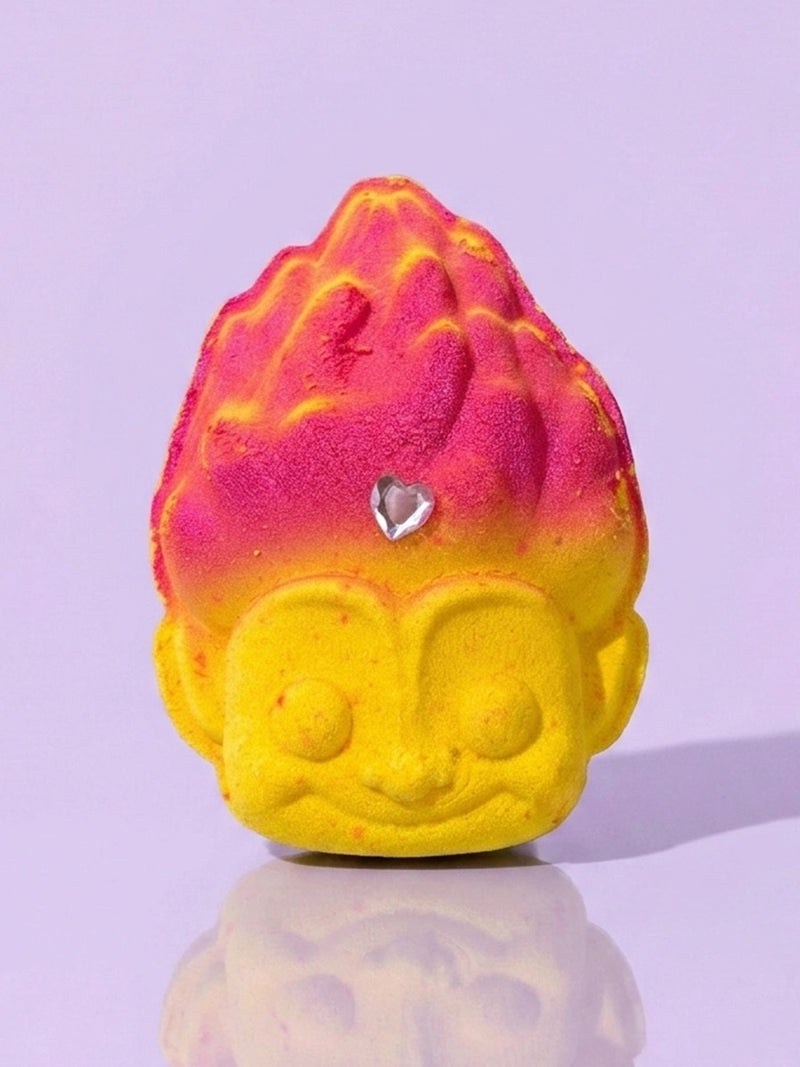 XL Troll Doll Deluxe Bath Bomb