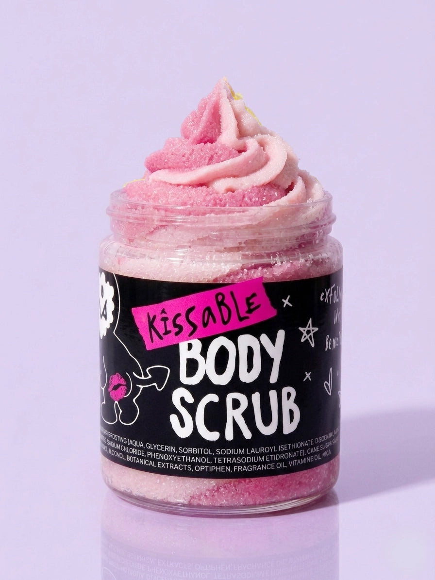 Cherry Blossom Scrub