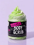 Green Tea Cucumber Scrub