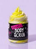 Lemon Pound Cake Scrub