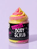 Passionfruit Pineapple Scrub