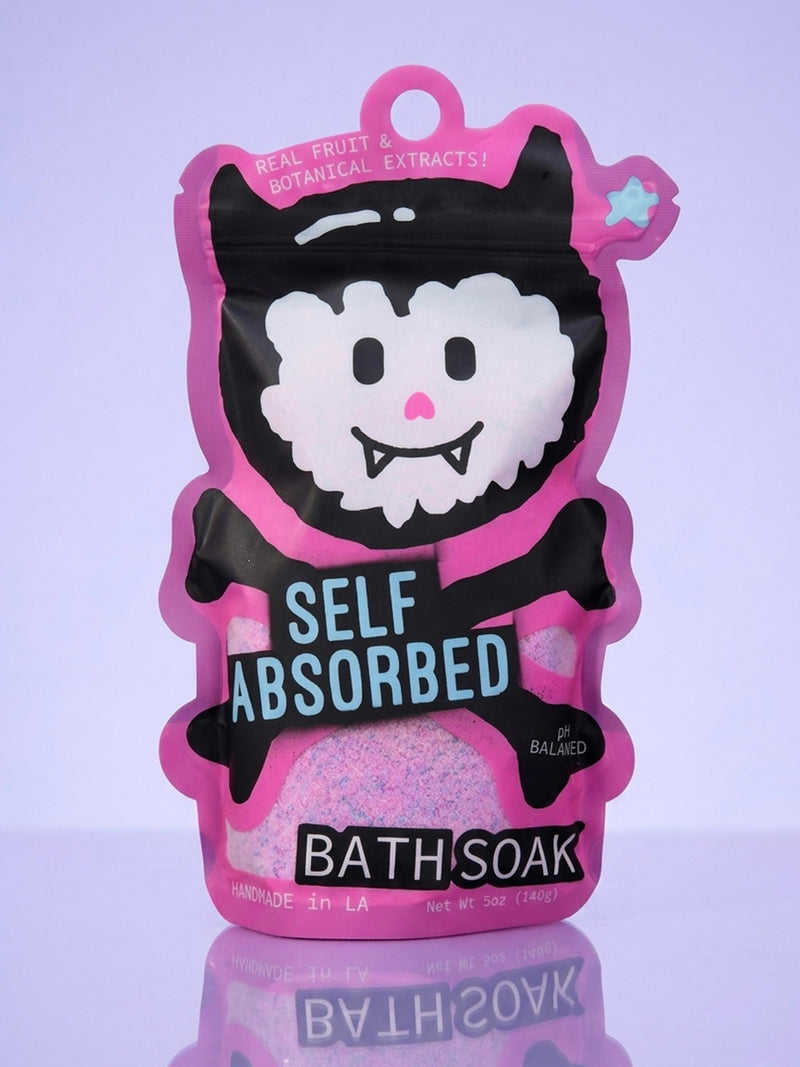Passionfruit Self Absorbed Bath Soak
