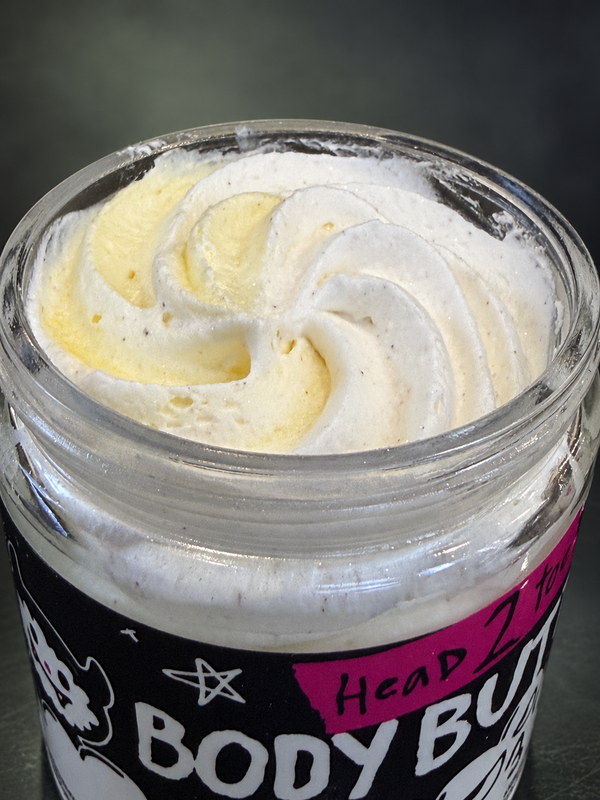 Brown Butter 🌽 Puddin Body Butter