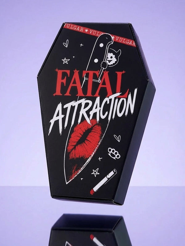 Fatal Attraction coffin box