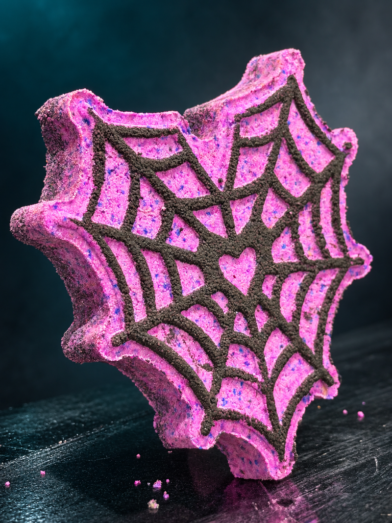 Tattoo Lady Plum Bath Bomb