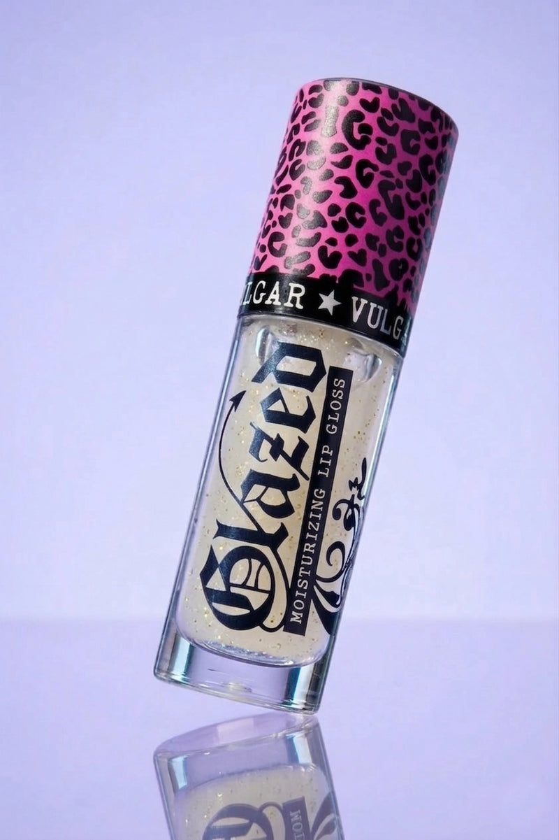 Pineapple Vanilla Lip Glaze