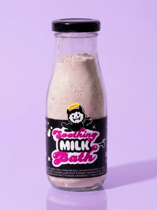 Honey Salted Cream Bath Milk