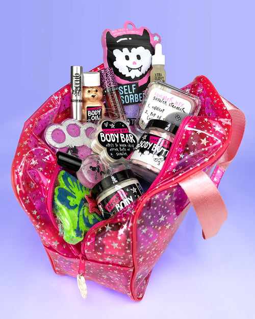 2 HOT 2 HANDLE SUMMER BAG