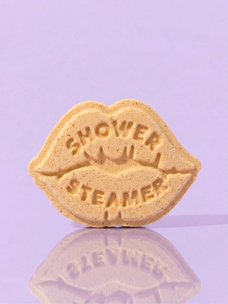 Lips Shower Steamer