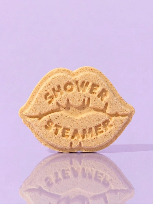 Floral Citrus Lips Shower Steamer
