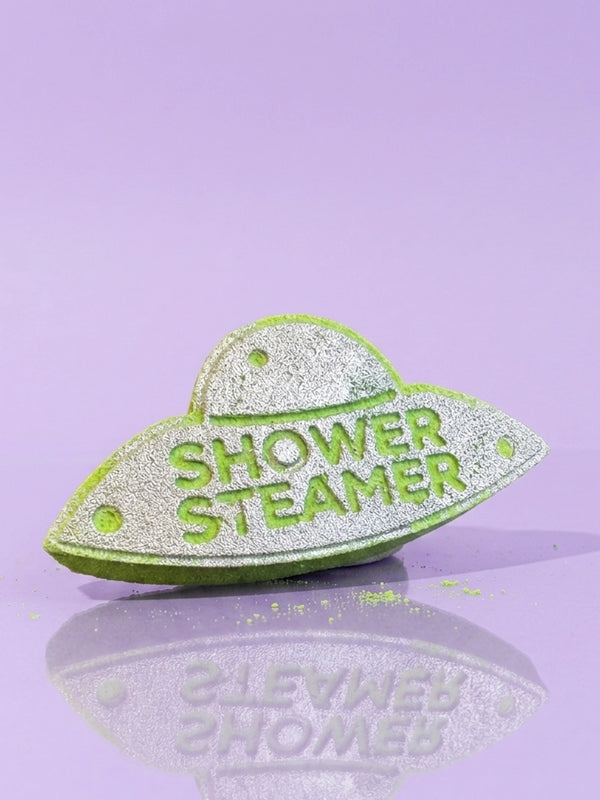 Eucalyptus UFO Shower Steamer