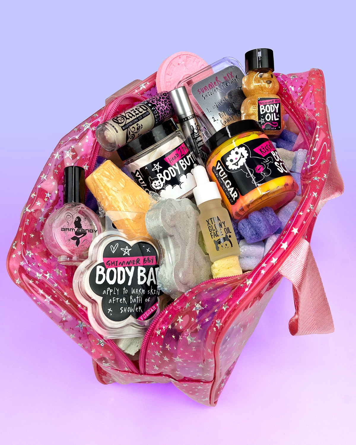 2 HOT 2 HANDLE SUMMER BAG