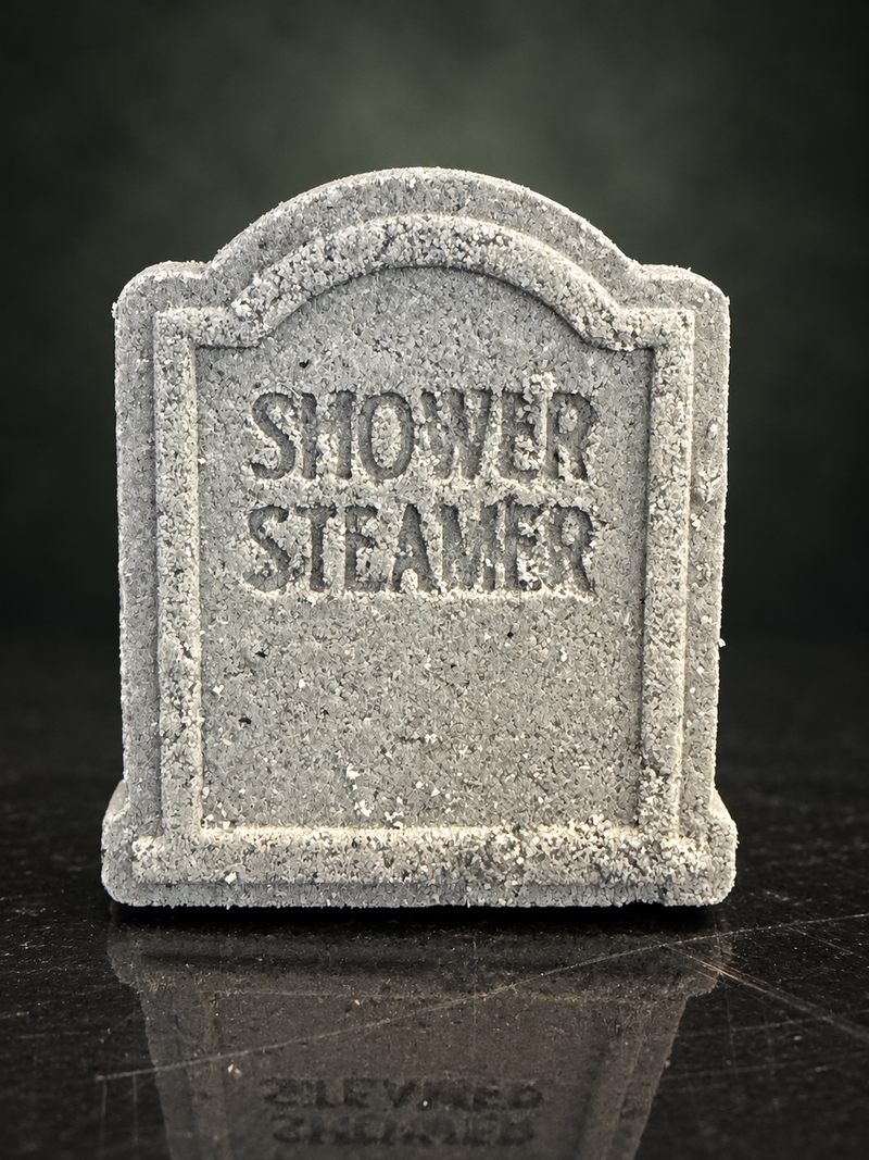 RIP Lemongrass Shower Steamer
