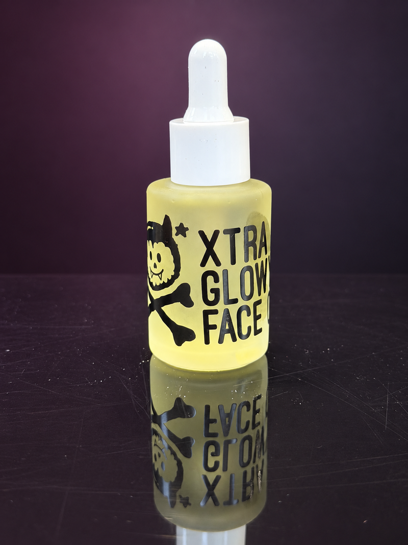 Swamp Thing Xtra Glowy Face Oil