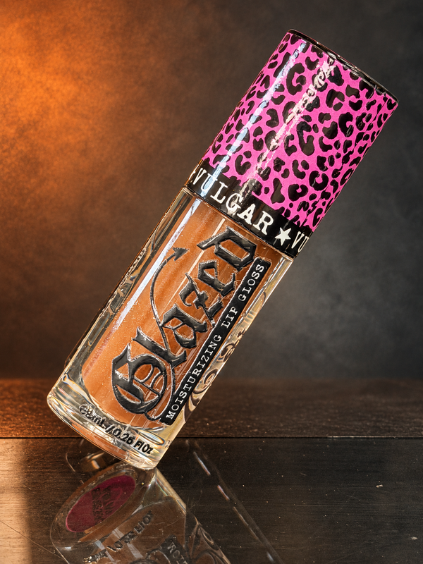 Espresso Martini Lip Glaze