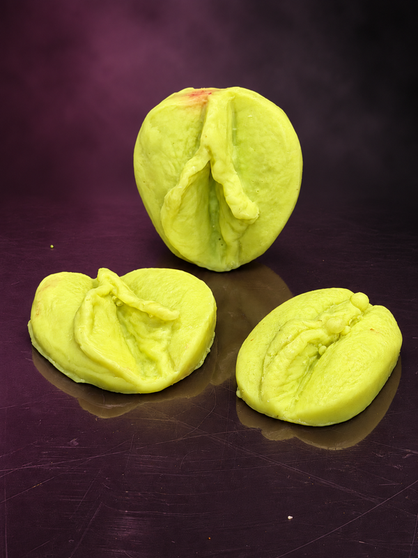 Pear-a-normal Pussy Hand & Body Soaps