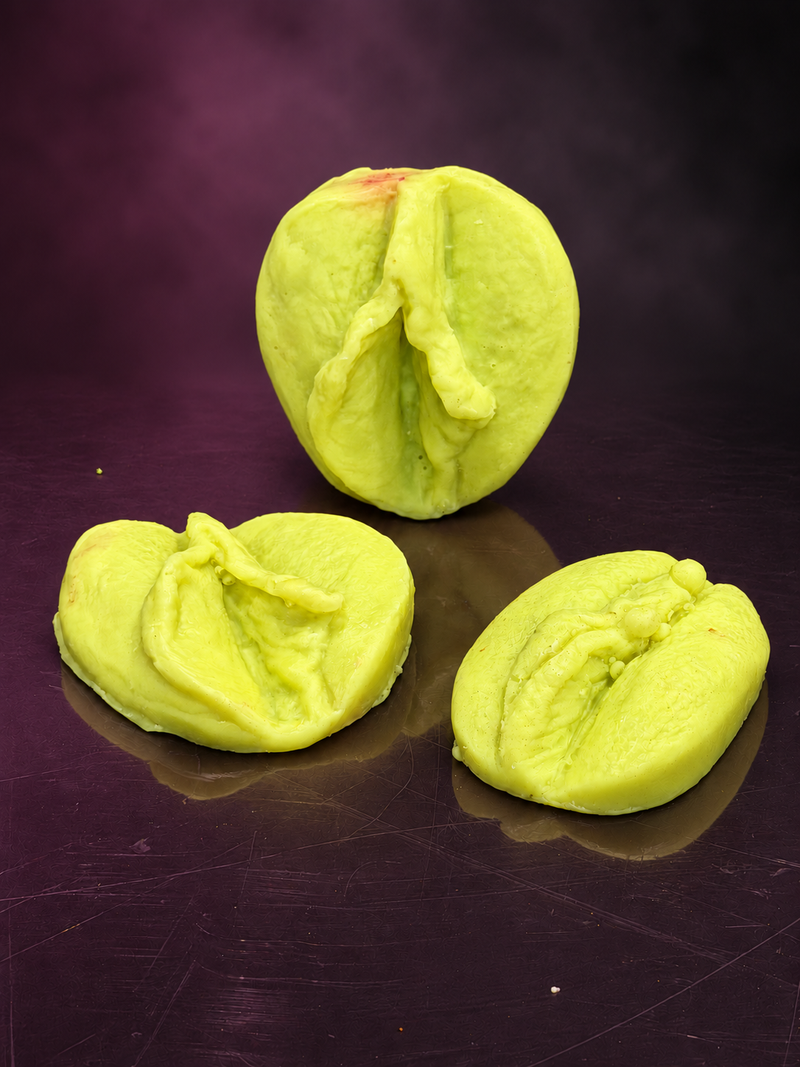 Pear-a-normal Pussy Hand & Body Soaps