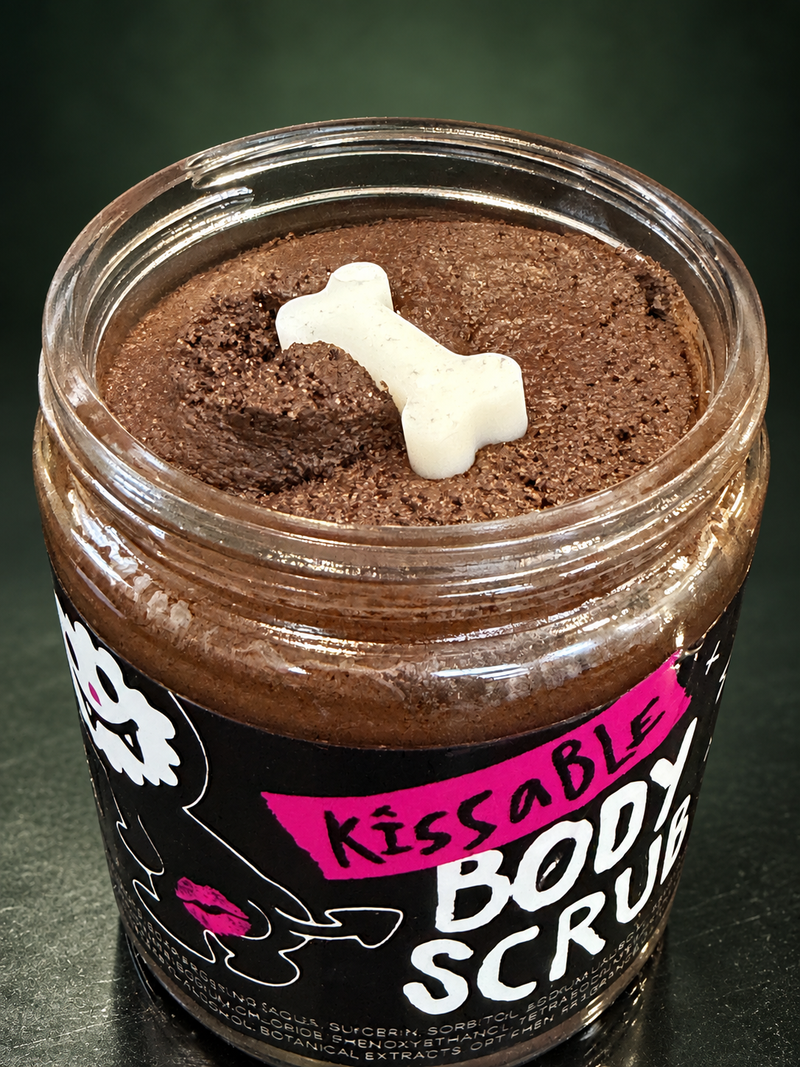 Six Feet Under Body Scrub
