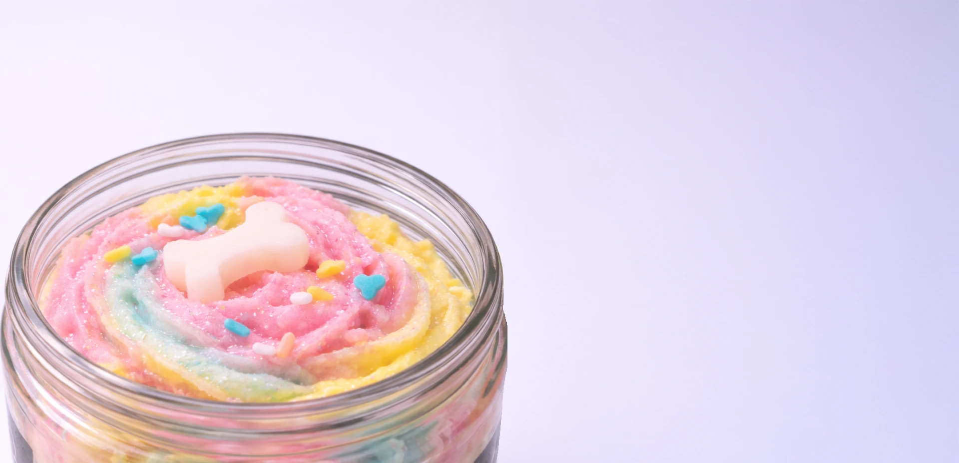 Lemon Pound Cake Scrub